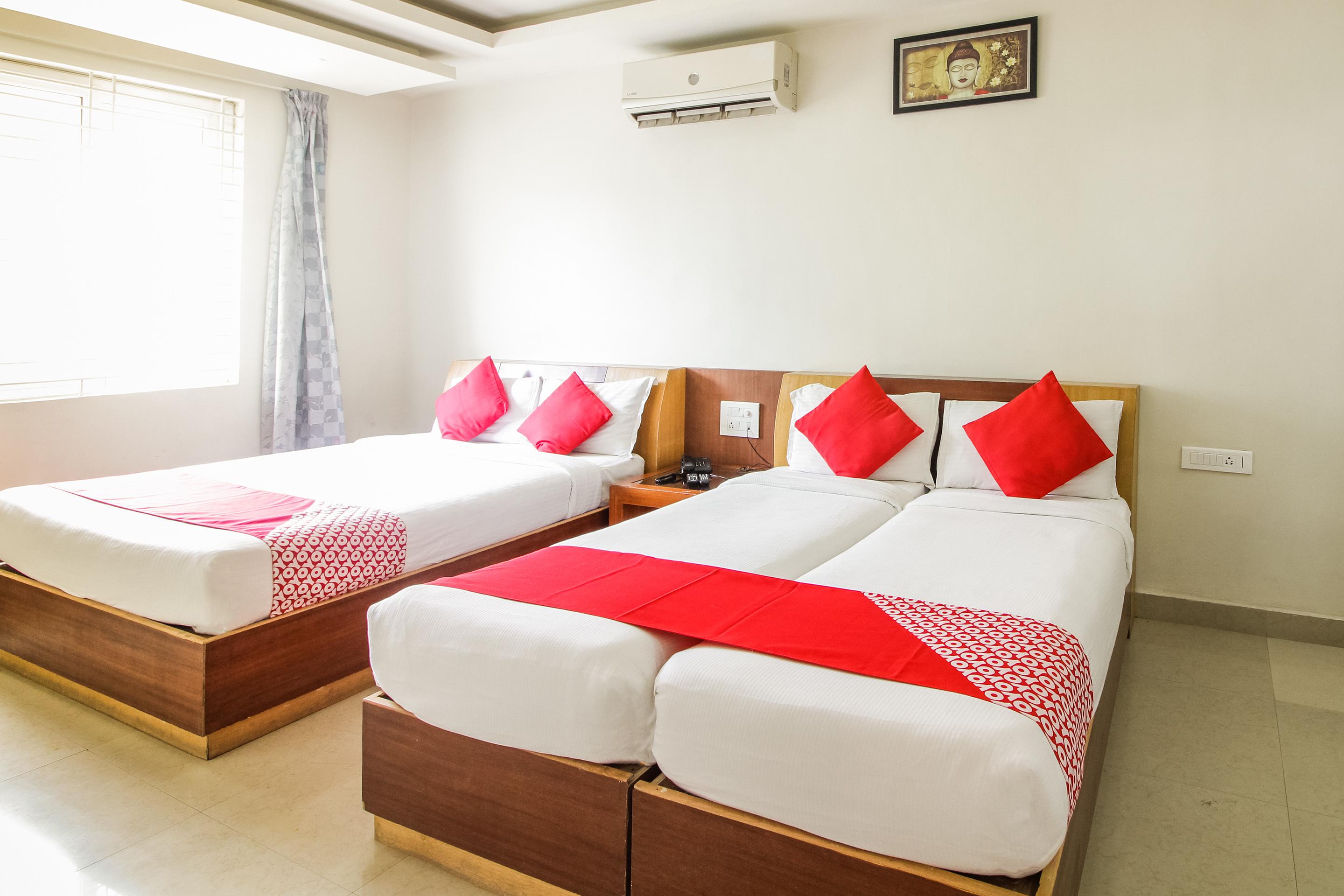Hotel White Parrot Mysore Exterior photo