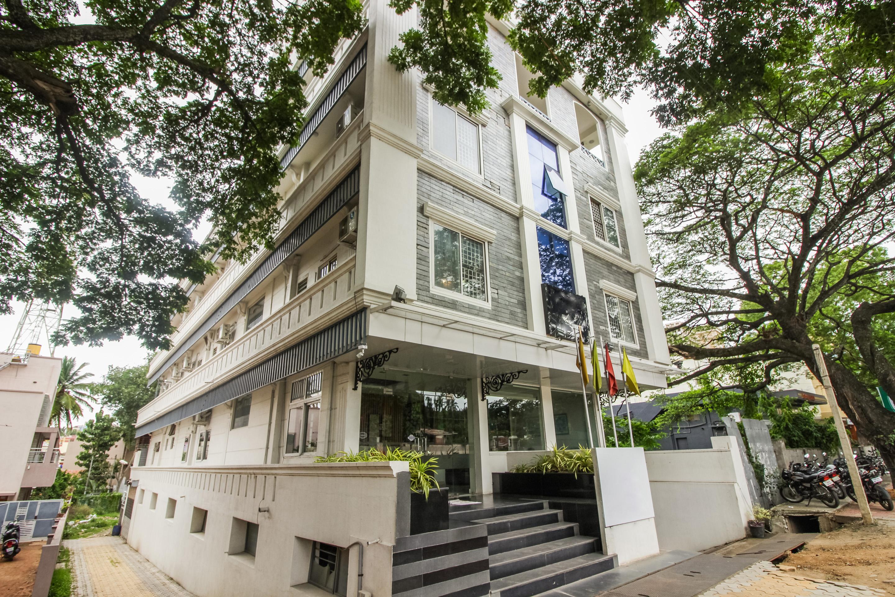 Hotel White Parrot Mysore Exterior photo