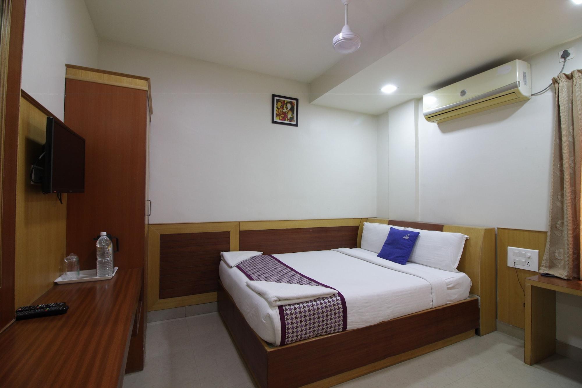Hotel White Parrot Mysore Exterior photo