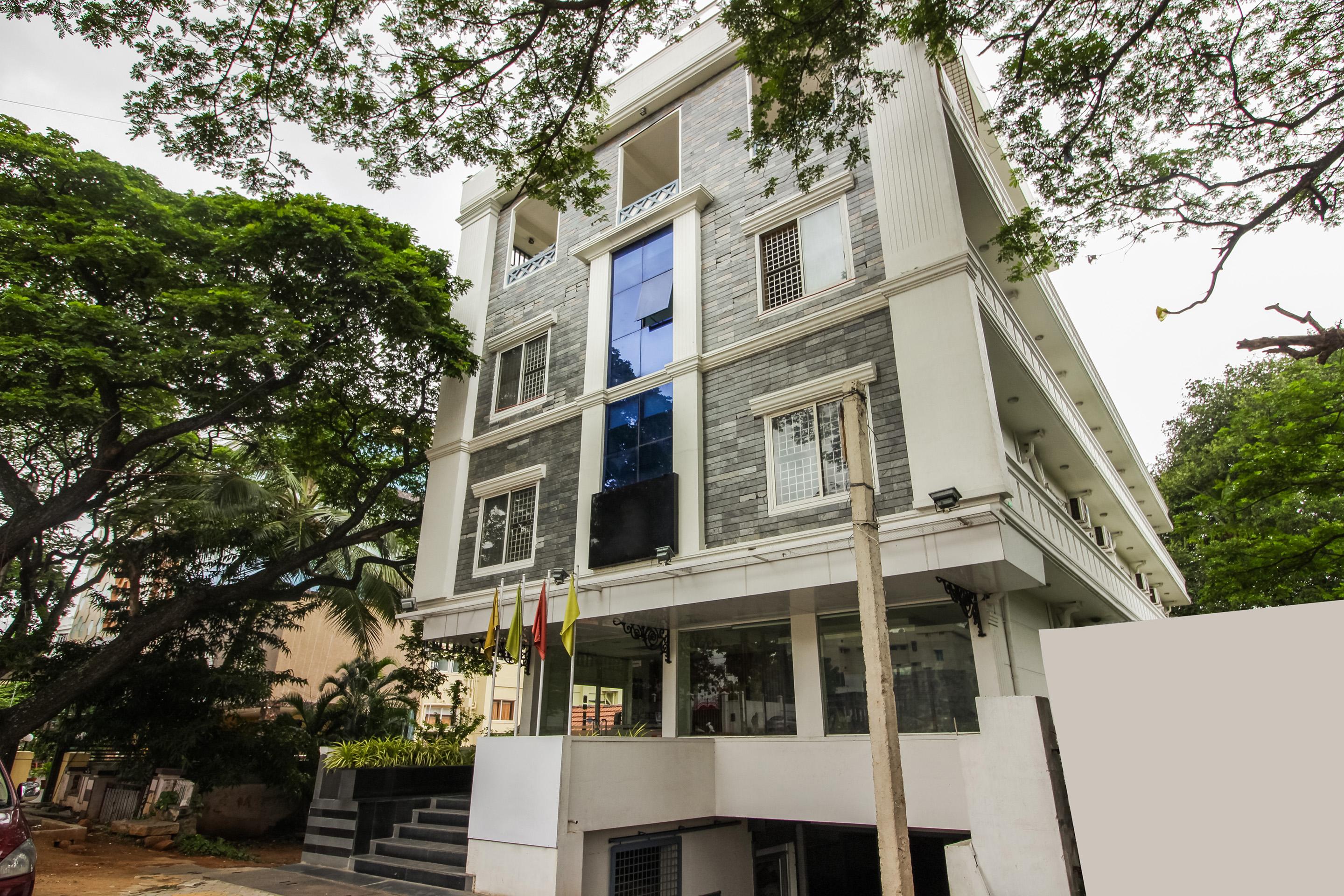 Hotel White Parrot Mysore Exterior photo