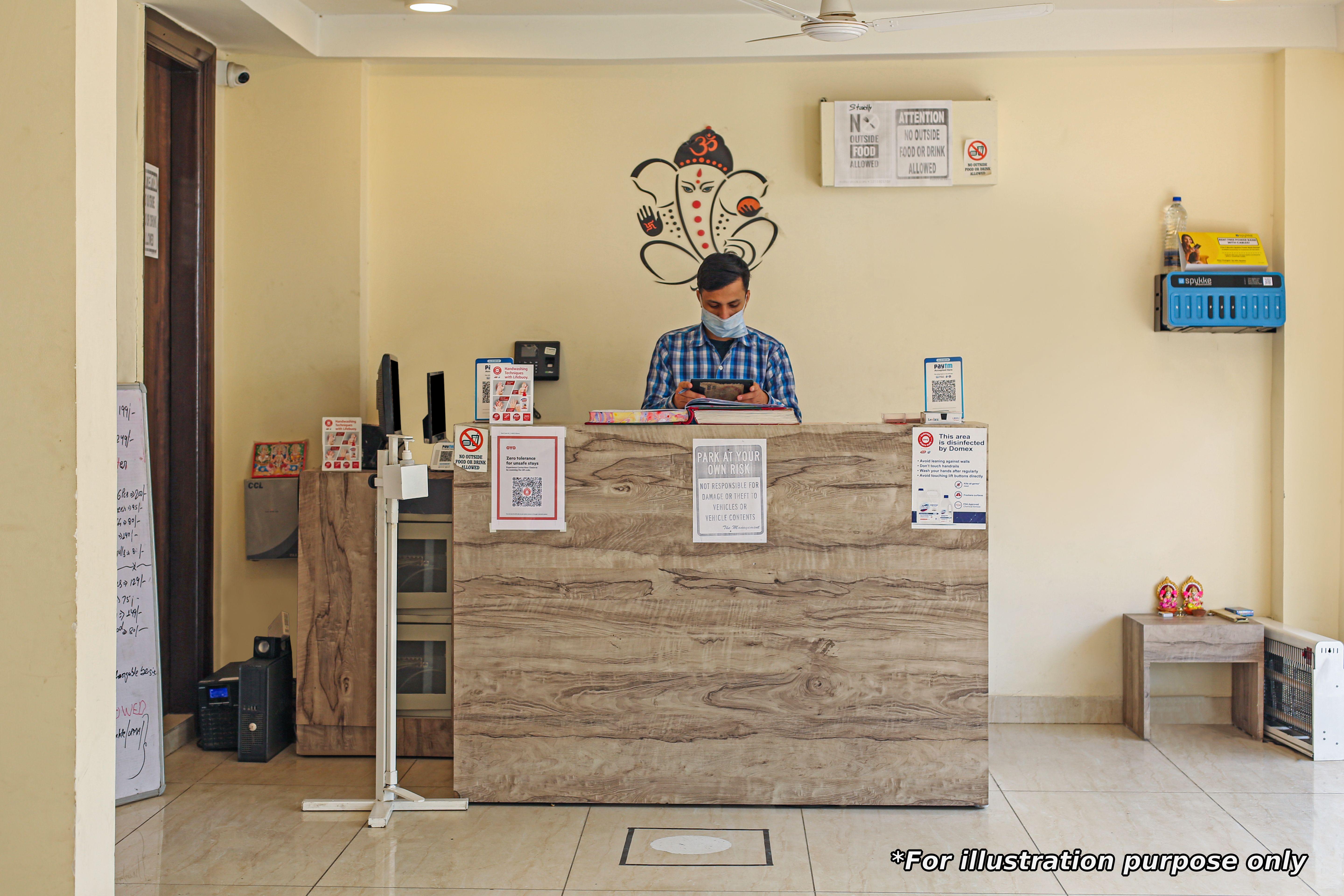Hotel White Parrot Mysore Exterior photo