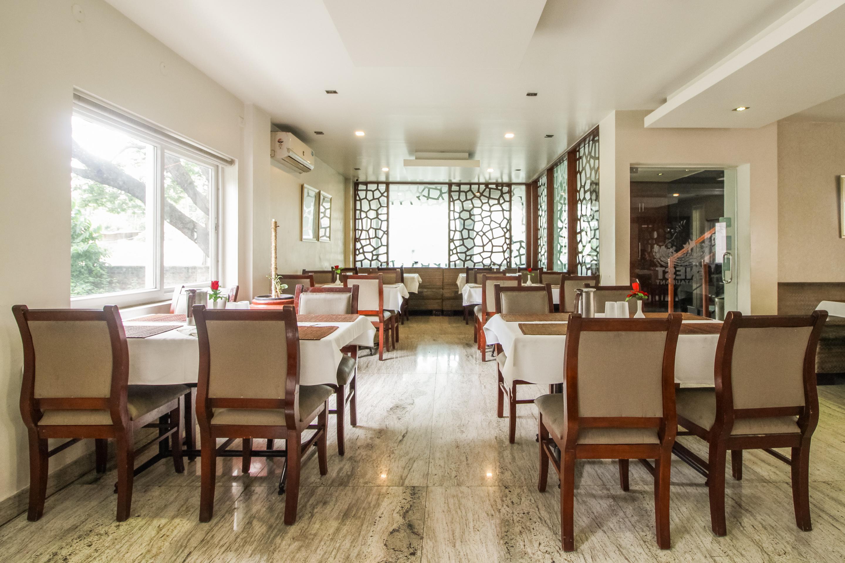 Hotel White Parrot Mysore Exterior photo